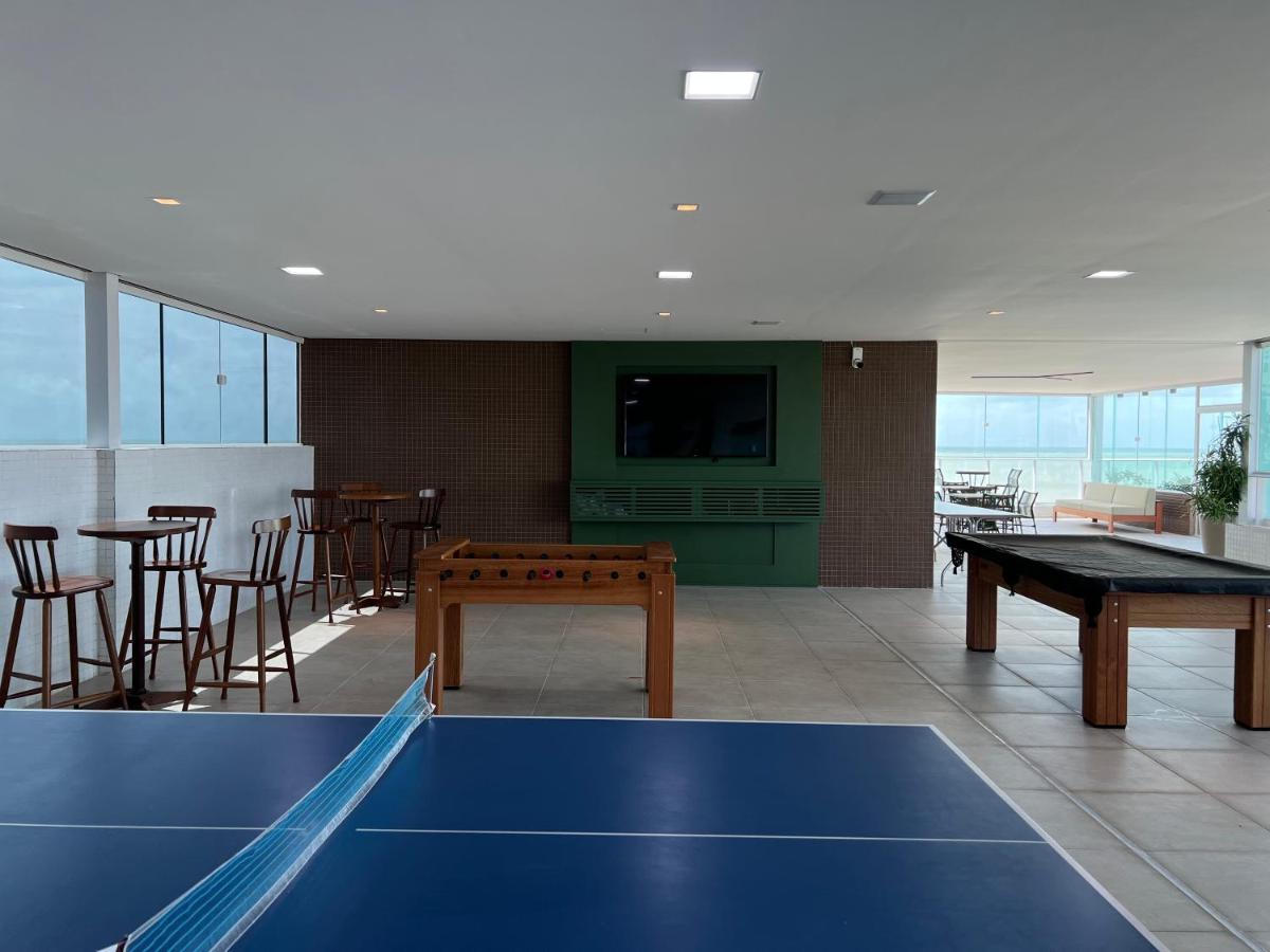 Vera Almeida Home Service - Praia De Manaira João Pessoa Kültér fotó